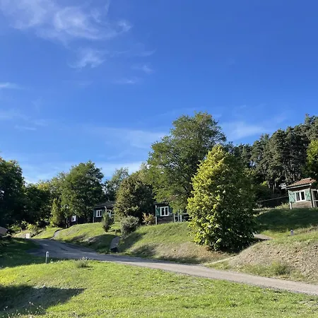 营地 La Roche Murat - 4-6 Personnes Saint-Georges (Cantal)