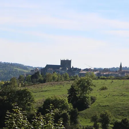 营地 La Roche Murat - 4-6 Personnes Saint-Georges (Cantal)